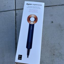 Dyson Supersonic 