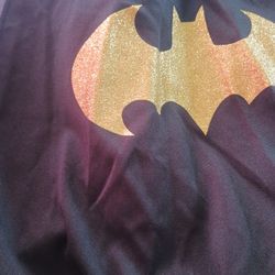 Dog Bat Man Costume
