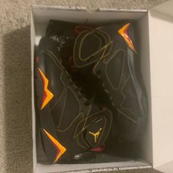 Retro 7 Jordans Size 11