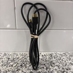 Roswell High Speed HDMI Cable 6 Foot