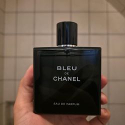 Bleu De Chanel Parfum