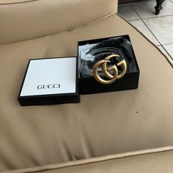Gucci Belt 