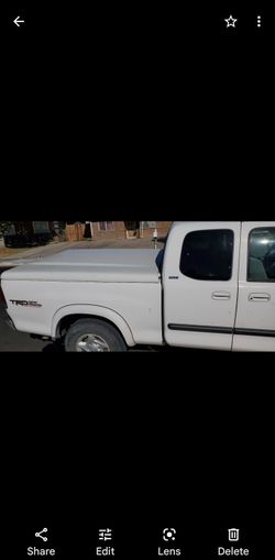 $20 Bed Cover/03-07 Tundra