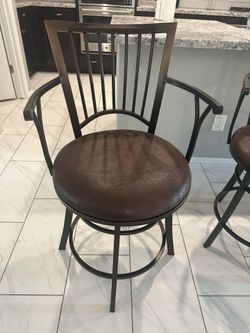 Morgan 24" Barstool - 4 of them