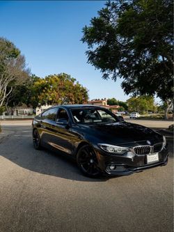 2018 BMW 430i