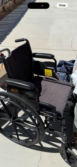 wheelchair