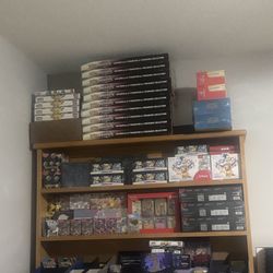 Pokemon Sealed Collection