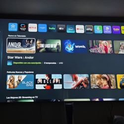Tv Samsung 85"