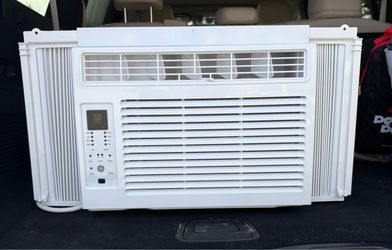 GE Window Air Conditioner