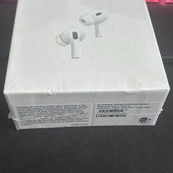 BRAND NEW AirPod Pro 2nd gen 