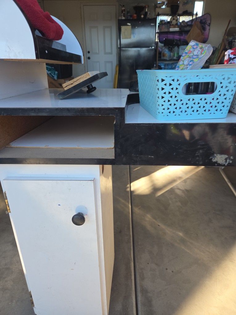 Mesa Para Hacer Unas