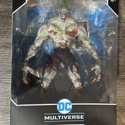 McFarlane DC Multiverse Titan Joker Mega Action Figure - Action Figures 