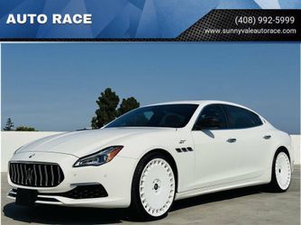 2022 Maserati Quattroporte