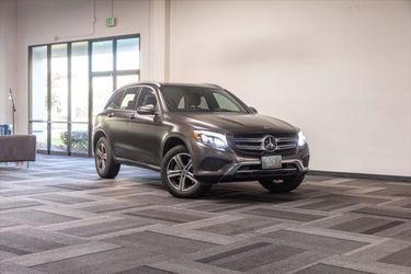 2018 Mercedes-Benz GLC 300