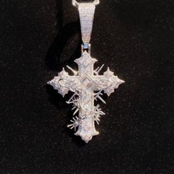 Cross Pendant 