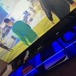 Roku Tv And Tv Stand