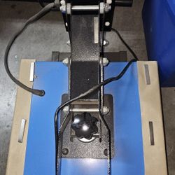 15x15 Heat Press for Sublimation or Vinyl