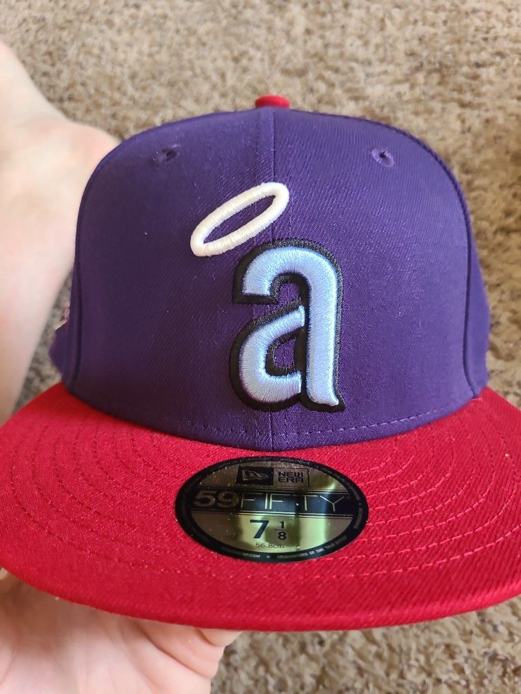 ANGELS HAT SIZE 7 1/8