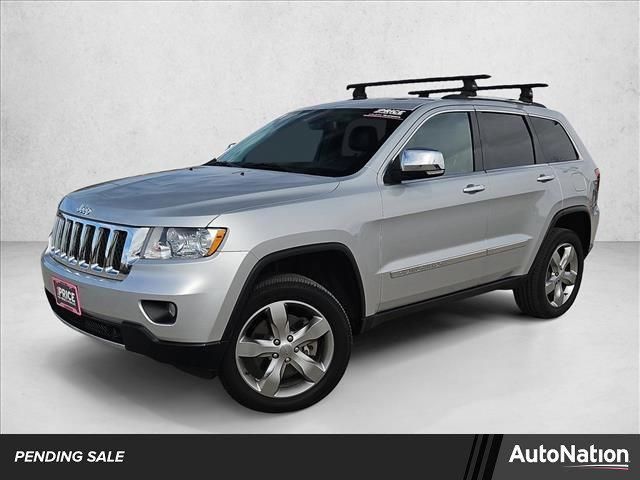 2011 Jeep Grand Cherokee