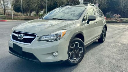 2013 Subaru Crosstrek