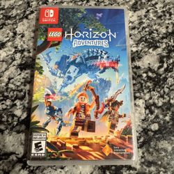 Lego Horizon Adventures for Nintendo Switch