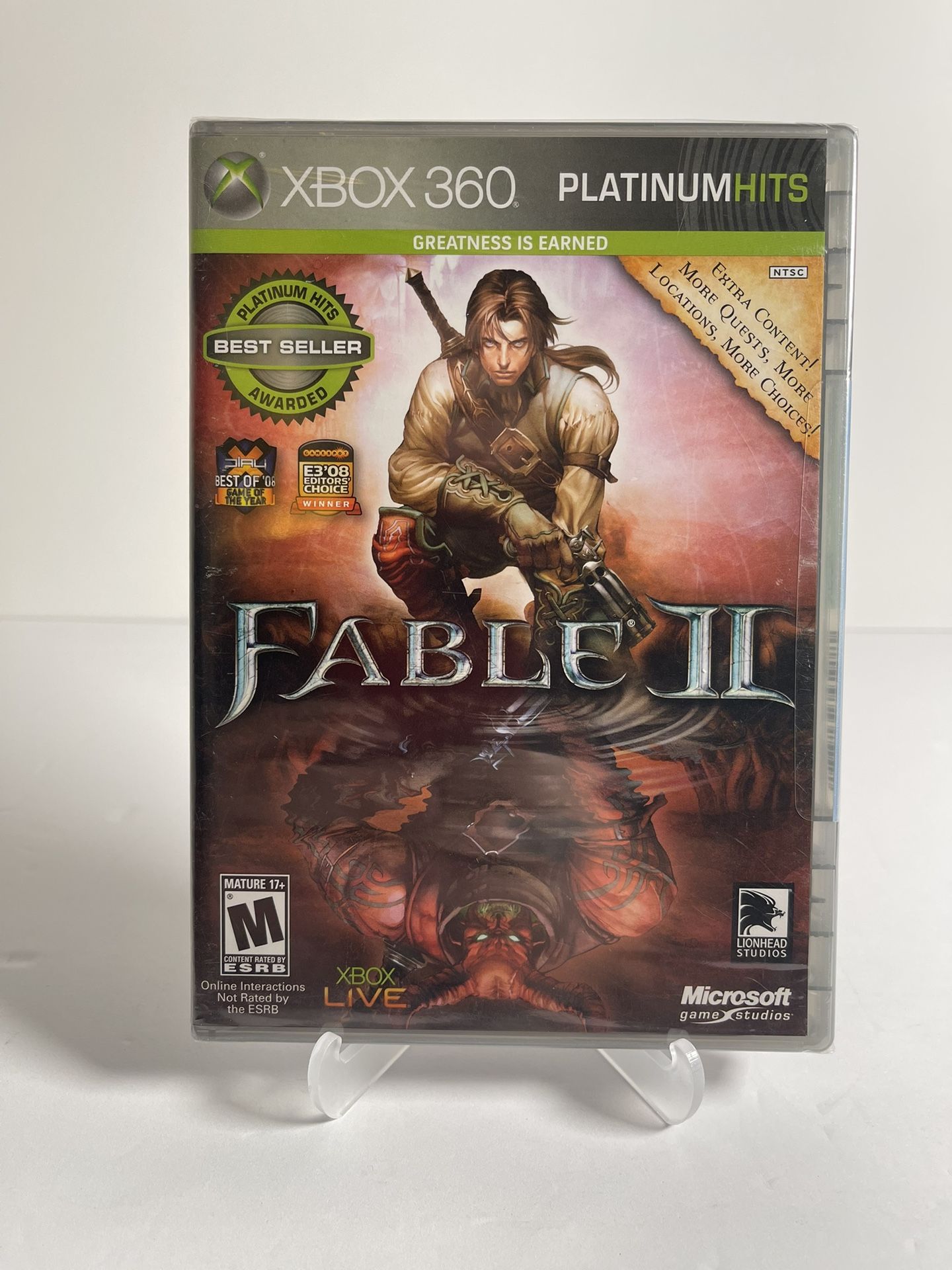 Fable 2 For Xbox 360
