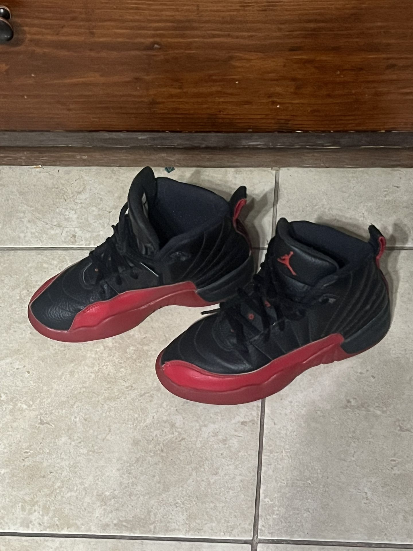 Jordan Shoes Like New Condition Kids Size 2 $35