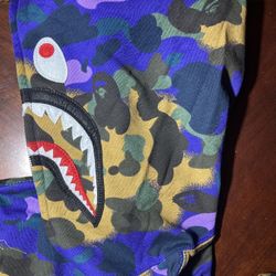 Bape Hoodie NWT