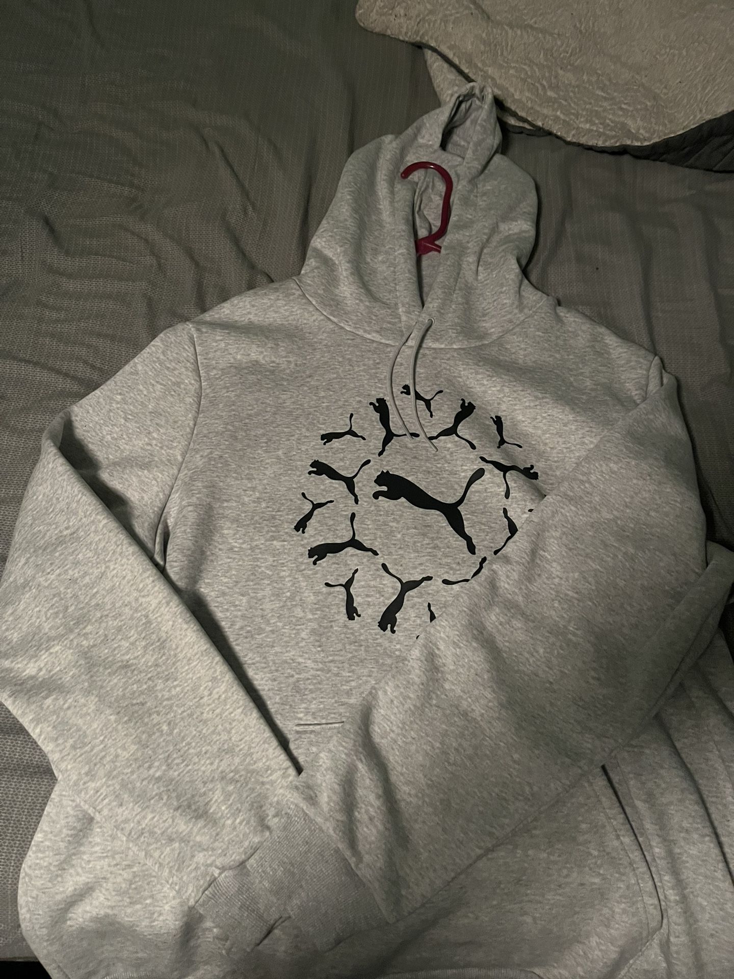 Brand New puma hoodie