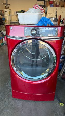 Large capacity GE dryer