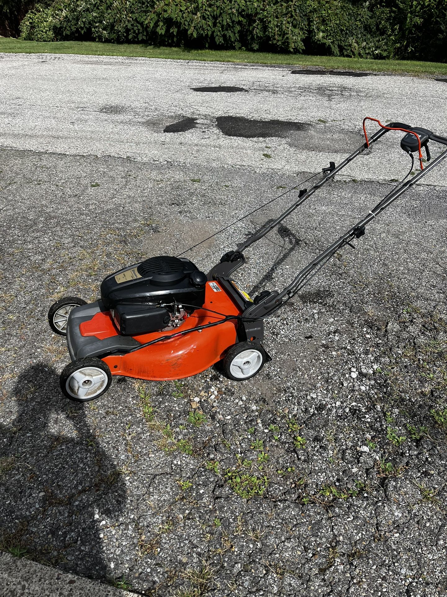 Push Mower