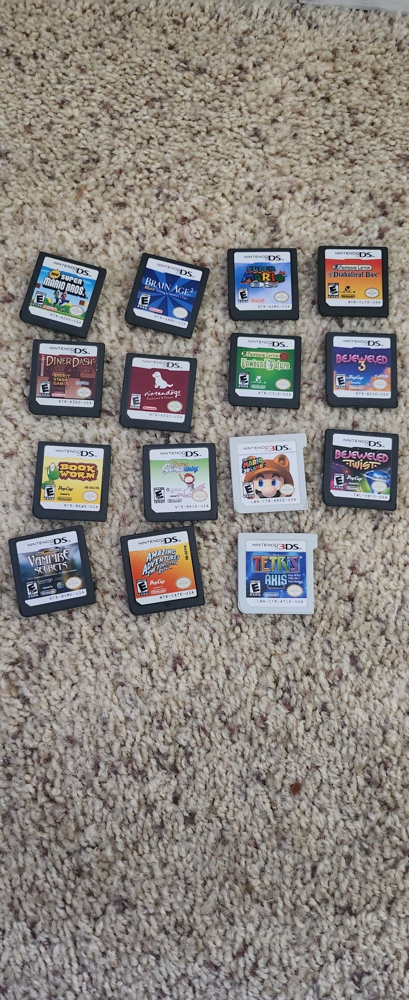 Nintendo Ds