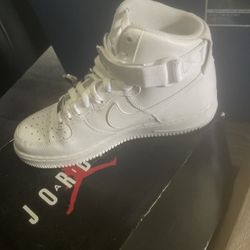 Men’s White Air jordan