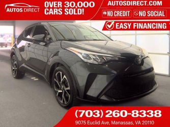 2021 Toyota C-HR