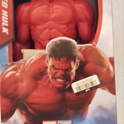 Marvel Studios Red Hulk
