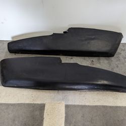 Porsche 911 Interior Door Pockets 1976