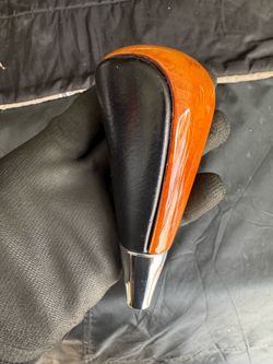 Lexus shift knob
