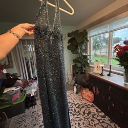 Dress/Gown (Long & Beaded)