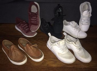 Adidas Nike’s Reebok