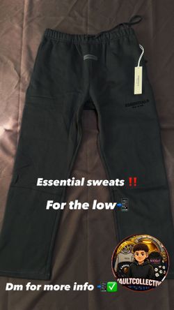 Essential Sweats