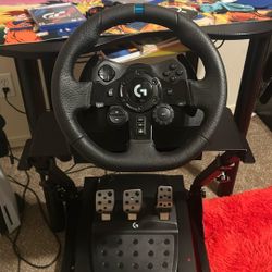 True force Steering Wheel 