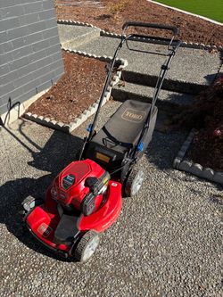 Toro smart stow