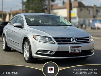 2013 Volkswagen CC
