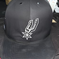 Giant San Antonio SPURS Hat