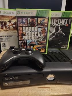 XBOX 360 BUNDLE