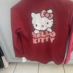 Hello Kitty Sweatshirt 