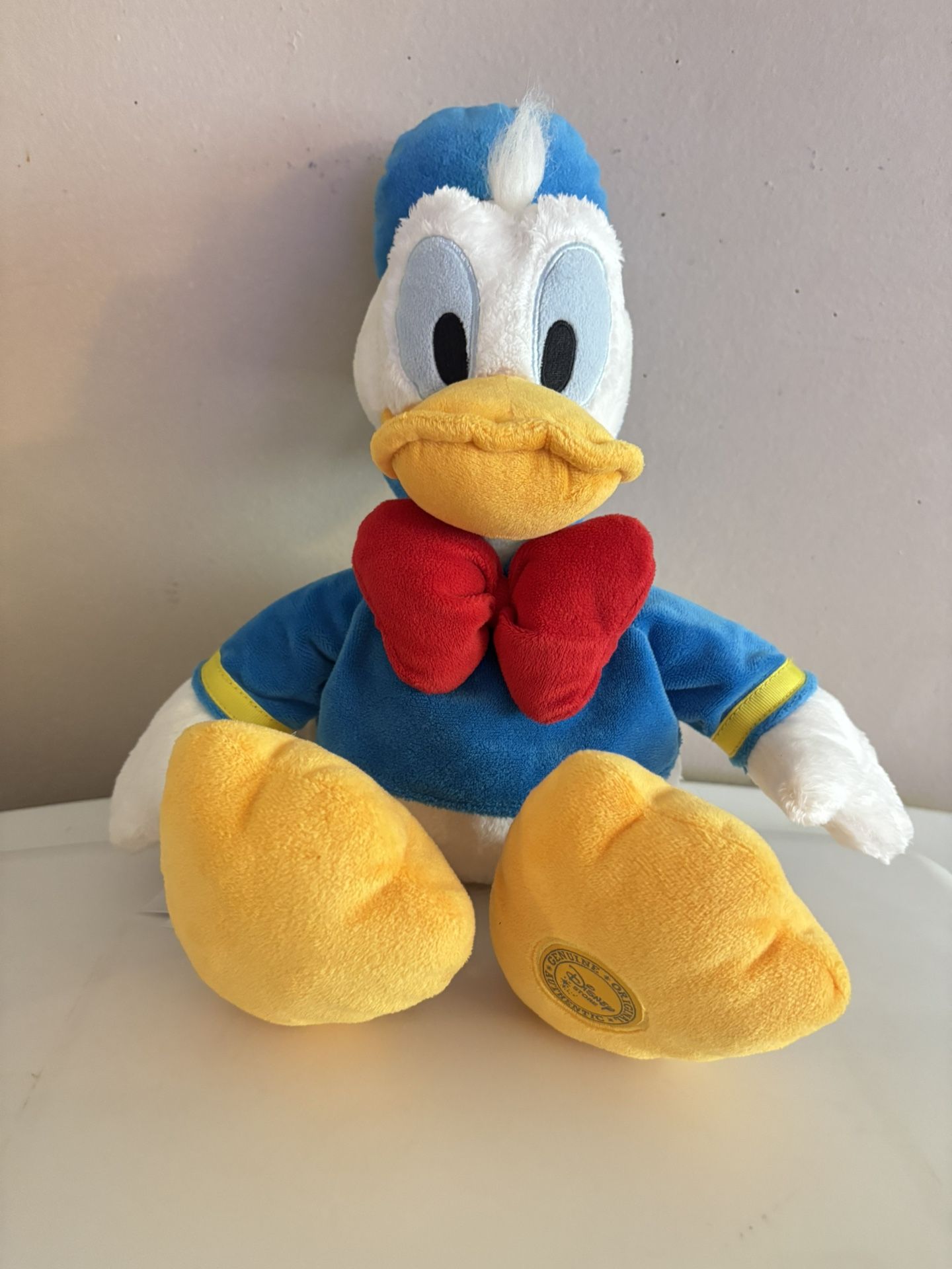 Donald Duck plush