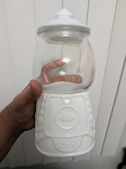 Gumball canister