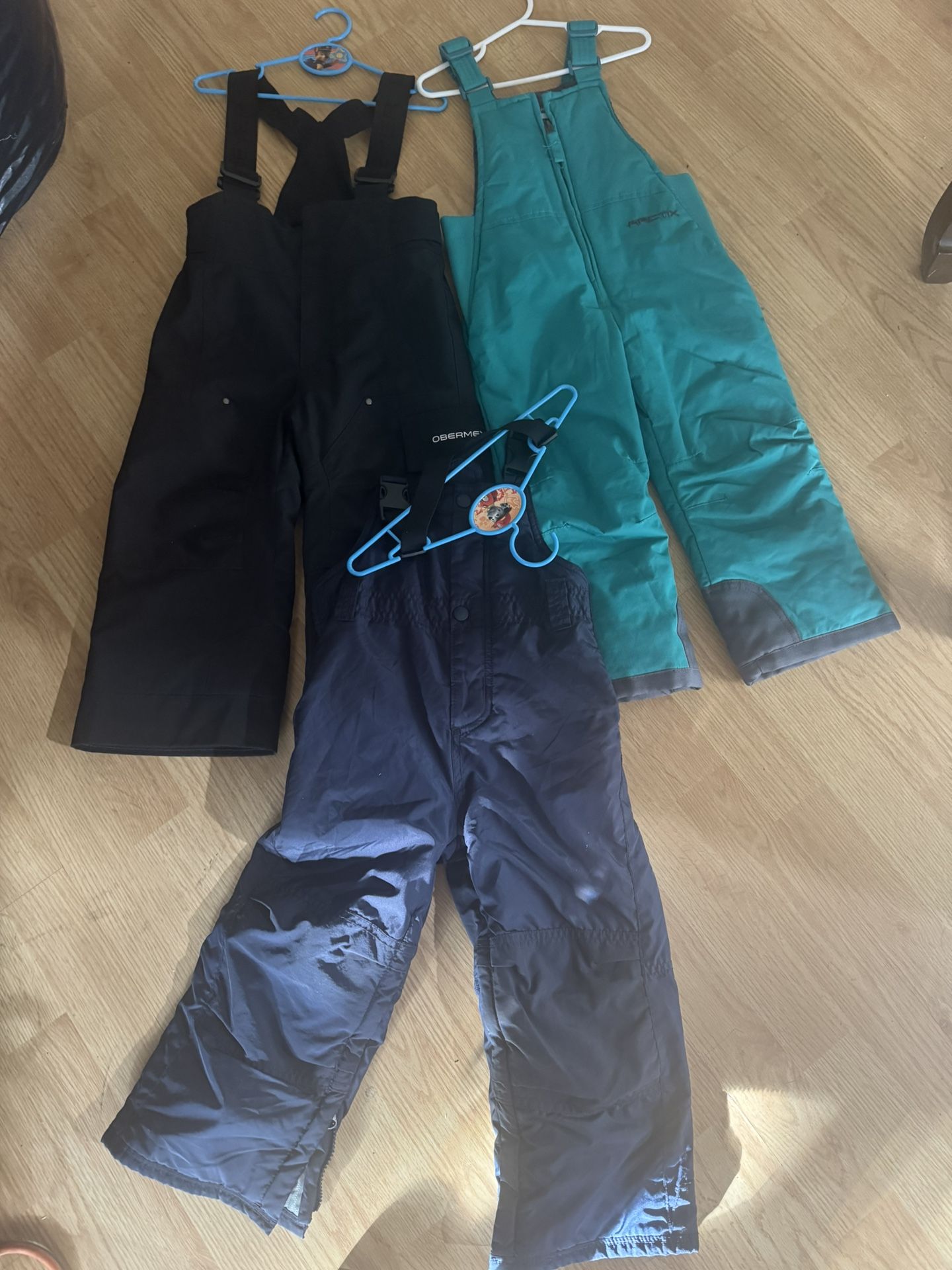 Kids Bibs Size 3T $20 Each