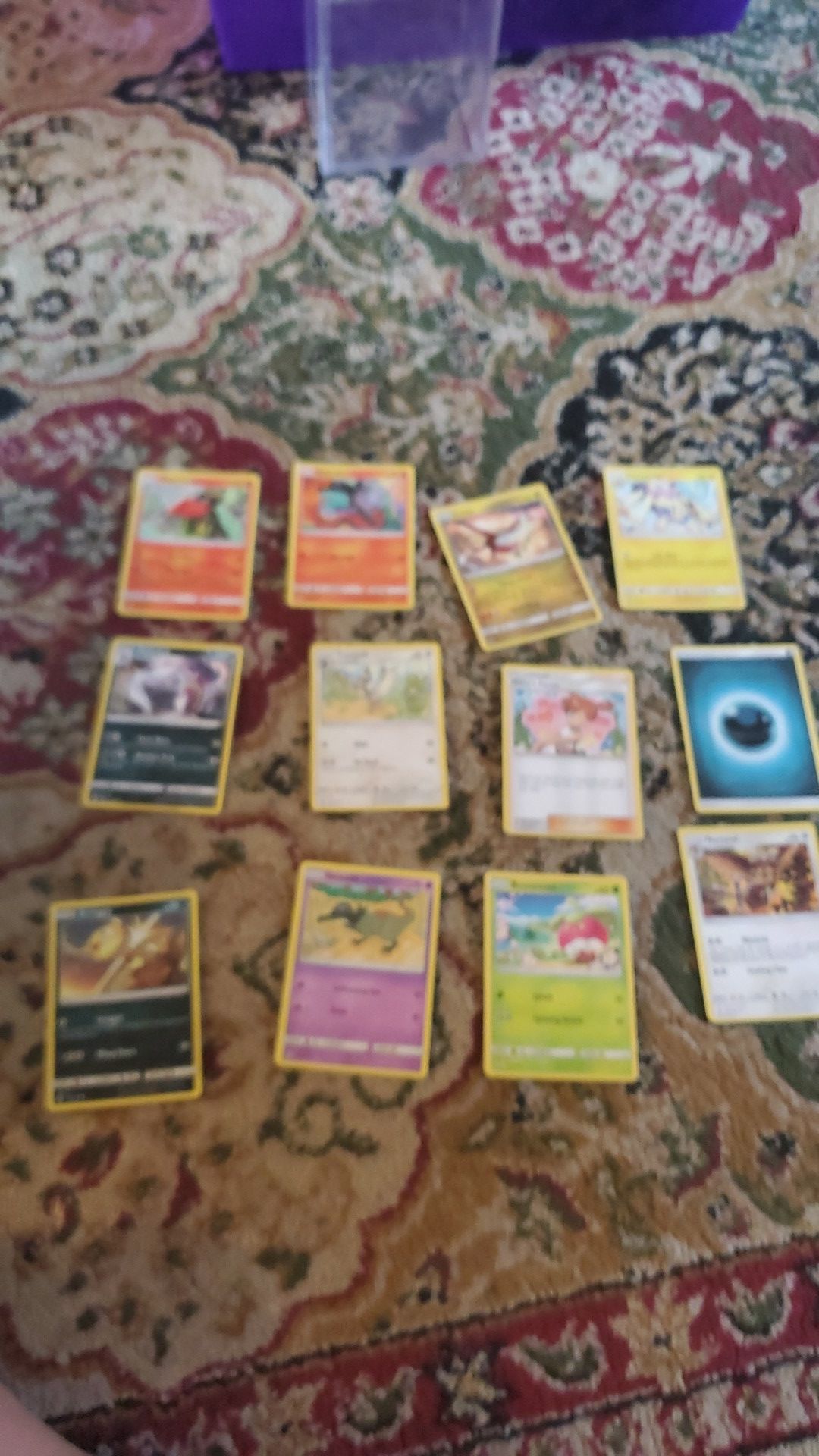 Pokemon cards